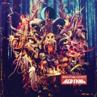 Red Fang - Whales And Leeches Standard Version ryhmässä CD / Pop-Rock @ Bengans Skivbutik AB (628539)