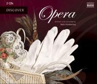 Various - Discover Opera ryhmässä Externt_Lager / Naxoslager @ Bengans Skivbutik AB (628540)