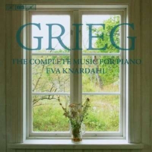 Grieg - Grieg â Complete Solo Piano Mu ryhmässä CD @ Bengans Skivbutik AB (628542)