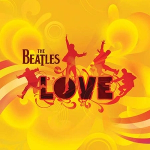 The Beatles - Love ryhmässä CD / Pop-Rock @ Bengans Skivbutik AB (628617)