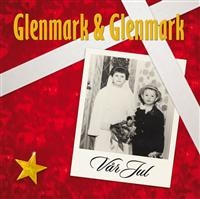 GLENMARK&GLENMARK - VÅR JUL ryhmässä CD / Pop-Rock @ Bengans Skivbutik AB (628643)