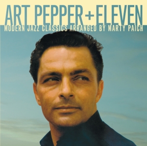 Art Pepper - Plus Eleven ryhmässä CD / Jazz @ Bengans Skivbutik AB (628660)