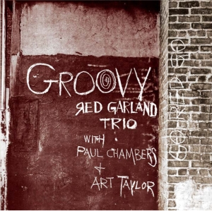 Red -Trio- Garland - Groovy + 4 ryhmässä CD / Jazz @ Bengans Skivbutik AB (628674)