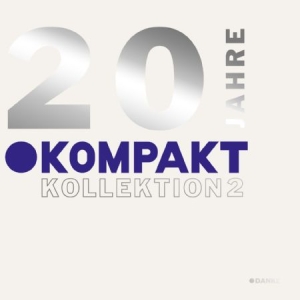 Various Artists - 20 Jahre Kompakt - Kollektion 2 ryhmässä CD / Pop @ Bengans Skivbutik AB (628716)