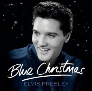 Presley Elvis - Blue Christmas ryhmässä CD / Julmusik,Pop-Rock @ Bengans Skivbutik AB (628741)