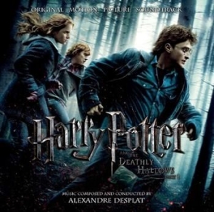 Ost - Harry Potter And The.. ryhmässä CD / Film/Musikal @ Bengans Skivbutik AB (628746)