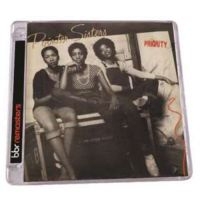 Pointer Sisters - Priority ryhmässä CD / RnB-Soul @ Bengans Skivbutik AB (628799)