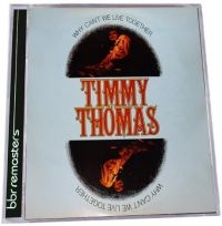 Thomas Timmy - Why Can't We Live Together: Expande ryhmässä CD / RnB-Soul @ Bengans Skivbutik AB (628802)