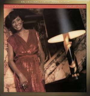 Nancy Wilson - Take My Love ryhmässä CD / RNB, Disco & Soul @ Bengans Skivbutik AB (628809)