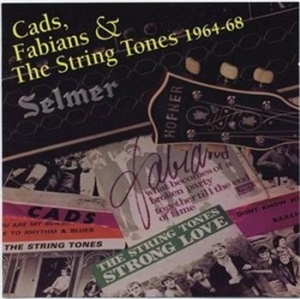 Various Artists - String Tones, Cads & Fabians 1964-6 ryhmässä ME SUOSITTELEMME / Joululahjavinkki: CD @ Bengans Skivbutik AB (628828)