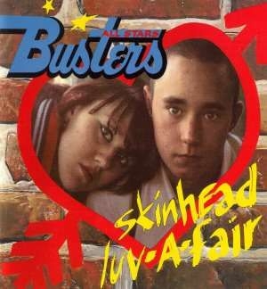 Busters All Stars - Skinhead Luv-A-Fair ryhmässä CD / Reggae @ Bengans Skivbutik AB (628853)