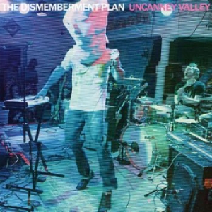 Dismemberment Plan - Uncanney Valley ryhmässä CD / Rock @ Bengans Skivbutik AB (628882)