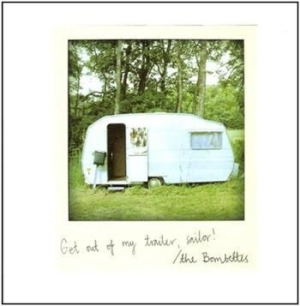 Bombettes - Get Out Of My Trailer Sailor ryhmässä ME SUOSITTELEMME / Joululahjavinkki: CD @ Bengans Skivbutik AB (628909)