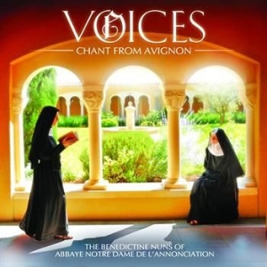 Benedictine Nuns Of Notre-Dame - Voices - Chant From Avignon ryhmässä CD @ Bengans Skivbutik AB (628918)