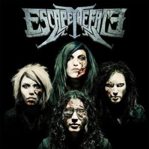 Escape The Fate - Escape The Fate ryhmässä CD / Pop @ Bengans Skivbutik AB (628920)