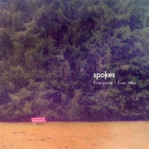 Spokes - Everyone I Ever Met ryhmässä CD / Dans/Techno @ Bengans Skivbutik AB (628988)