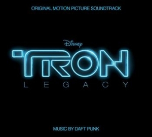 Daft Punk - Tron Legacy - Ost ryhmässä CD / Elektroniskt,Film-Musikal,Pop-Rock @ Bengans Skivbutik AB (628999)