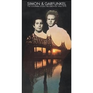 Simon & Garfunkel - The Columbia Studio Recordings (196 ryhmässä Minishops / Simon Garfunkel @ Bengans Skivbutik AB (629041)