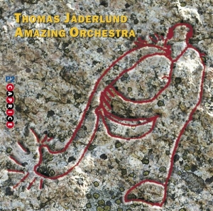 Jäderlund Thomas - Thomas Jäderlund Amazing Orchestra ryhmässä CD / Jazz @ Bengans Skivbutik AB (629074)