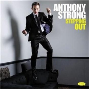 Anthony Strong - Stepping Out ryhmässä ME SUOSITTELEMME / Joululahjavinkki: CD @ Bengans Skivbutik AB (629103)