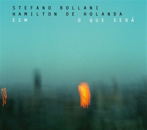 Stefano Bollani / Hamilton De Holan - O Que Será ryhmässä CD / Jazz @ Bengans Skivbutik AB (629107)