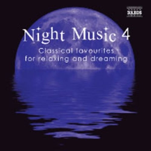 Various - Night Music 4 ryhmässä cdonuppdat / CDON Jazz klassiskt NX @ Bengans Skivbutik AB (629115)