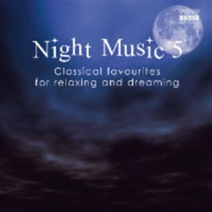 Various - Night Music 5 ryhmässä cdonuppdat / CDON Jazz klassiskt NX @ Bengans Skivbutik AB (629116)