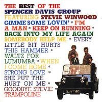 The Spencer Davis Group - Best Of ryhmässä CD / Best Of,Pop-Rock @ Bengans Skivbutik AB (629118)