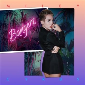 Miley Cyrus - Bangerz ryhmässä Minishops / Miley Cyrus @ Bengans Skivbutik AB (629137)