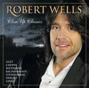 Robert Wells - Close Up Classics ryhmässä ME SUOSITTELEMME / Joululahjavinkki: CD @ Bengans Skivbutik AB (629140)