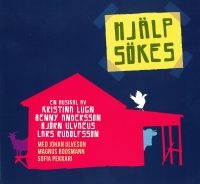 Johan Ulveson - Hjälp Sökes (Musikal) ryhmässä CD / Film-Musikal,Pop-Rock @ Bengans Skivbutik AB (629152)