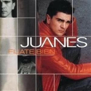 Juanes - Fijate Bien ryhmässä CD / Pop @ Bengans Skivbutik AB (629161)