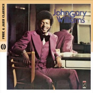 Williams John Gary - John Gary Williams ryhmässä CD / Pop-Rock @ Bengans Skivbutik AB (629167)