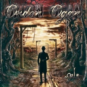 Orden Ogan - Vale (Digi Pack Ltd) ryhmässä CD / Hårdrock @ Bengans Skivbutik AB (629175)