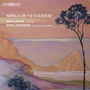 Dan Laurin - Songs Of Yesterday ryhmässä ME SUOSITTELEMME / Joululahjavinkki: CD @ Bengans Skivbutik AB (629226)