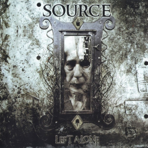 Source - Left Alone ryhmässä CD / Hårdrock @ Bengans Skivbutik AB (629229)