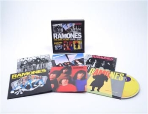 Ramones - The Sire Years 1976 - 1981 ryhmässä Minishops / Ramones @ Bengans Skivbutik AB (629240)