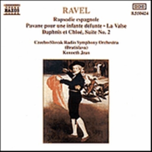 Ravel Maurice - Rapsodie Espagnole ryhmässä ME SUOSITTELEMME / Joululahjavinkki: CD @ Bengans Skivbutik AB (629243)