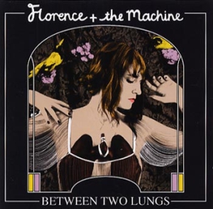 Florence + The Machine - Between Two Lungs ryhmässä Minishops / Florence And The Machine @ Bengans Skivbutik AB (629259)