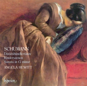 Schumann - Piano Works ryhmässä CD @ Bengans Skivbutik AB (629308)