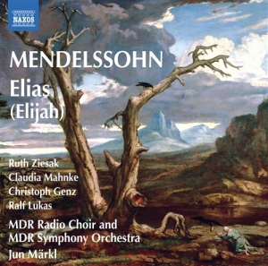 Mendelssohn - Elijah ryhmässä ME SUOSITTELEMME / Joululahjavinkki: CD @ Bengans Skivbutik AB (629312)