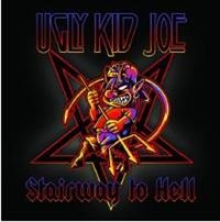 Ugly Kid Joe - Stairway To Hell (Cd And Dvd) ryhmässä CD / Pop-Rock @ Bengans Skivbutik AB (629326)