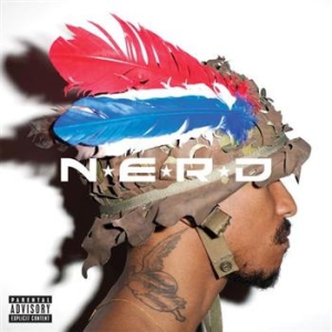 Nerd - Nothing ryhmässä CD / CD RnB-Hiphop-Soul @ Bengans Skivbutik AB (629375)