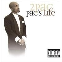 Tupac Shakur - Pac's Life ryhmässä CD / Hip Hop-Rap,Pop-Rock @ Bengans Skivbutik AB (629412)