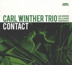 Carl Winther Trio - Contact ryhmässä CD / Jazz @ Bengans Skivbutik AB (629436)