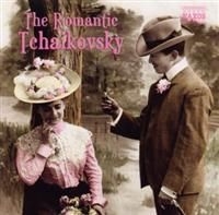 Tchaikovsky - The Romantic Tchaikovsky ryhmässä ME SUOSITTELEMME / Joululahjavinkki: CD @ Bengans Skivbutik AB (629482)