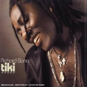 Richard Bona - Tiki ryhmässä CD / Jazz/Blues @ Bengans Skivbutik AB (629501)