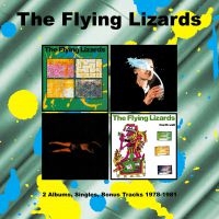 Flying Lizards - Flying Lizards/Fourth Wall ryhmässä CD / Pop-Rock @ Bengans Skivbutik AB (629517)