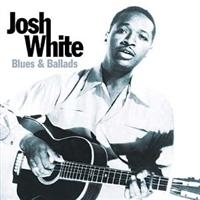 White Josh - Blues And Ballads ryhmässä ME SUOSITTELEMME / Joululahjavinkki: CD @ Bengans Skivbutik AB (629531)