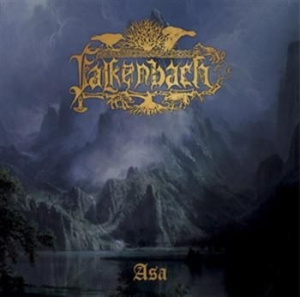 Falkenbach - Asa ryhmässä CD / Hårdrock @ Bengans Skivbutik AB (629612)